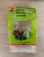 Vermicelles de riz