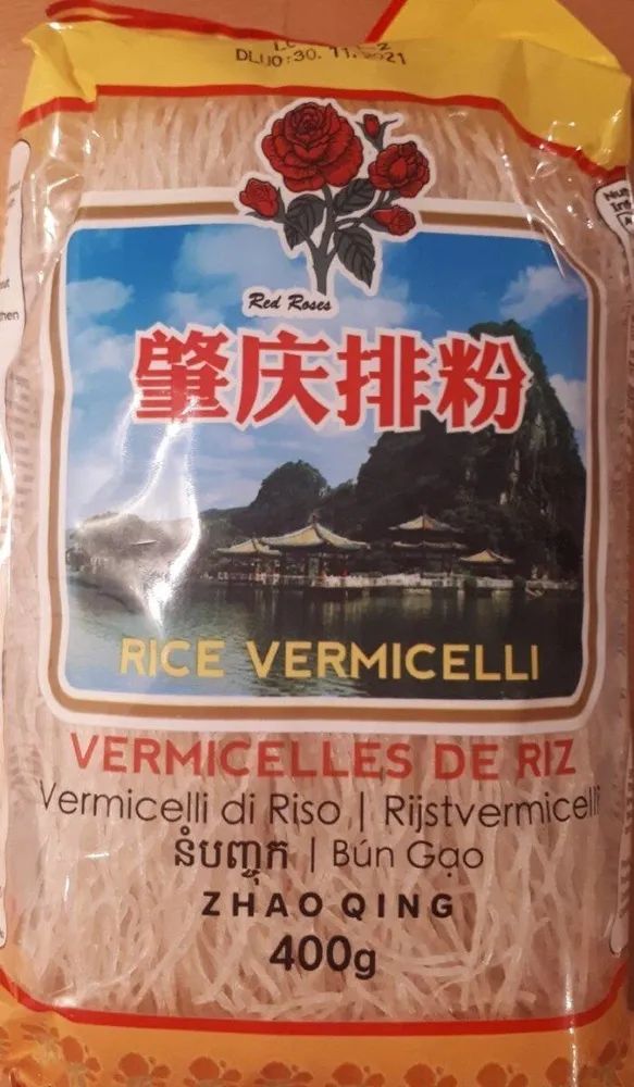 Rice vermicelli