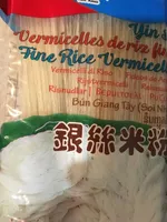 Vermicelles de riz fins
