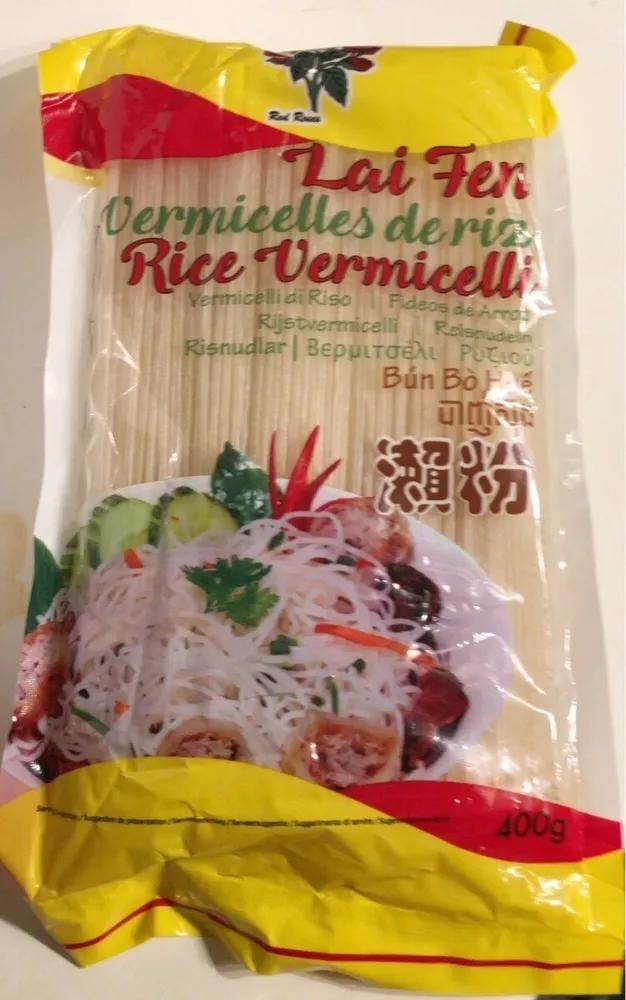 Vermicelles de riz
