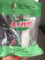 Vermicelles de haricots Mungo