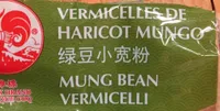 Vermicelles de Haricot Mungo