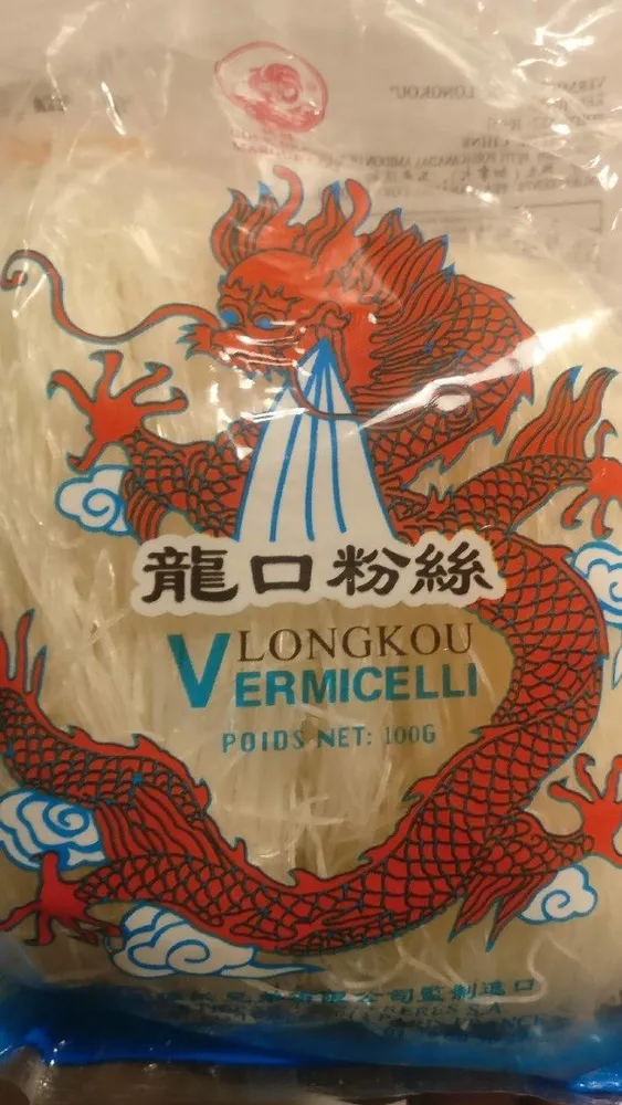 Vermicelle De Soja Lungkow