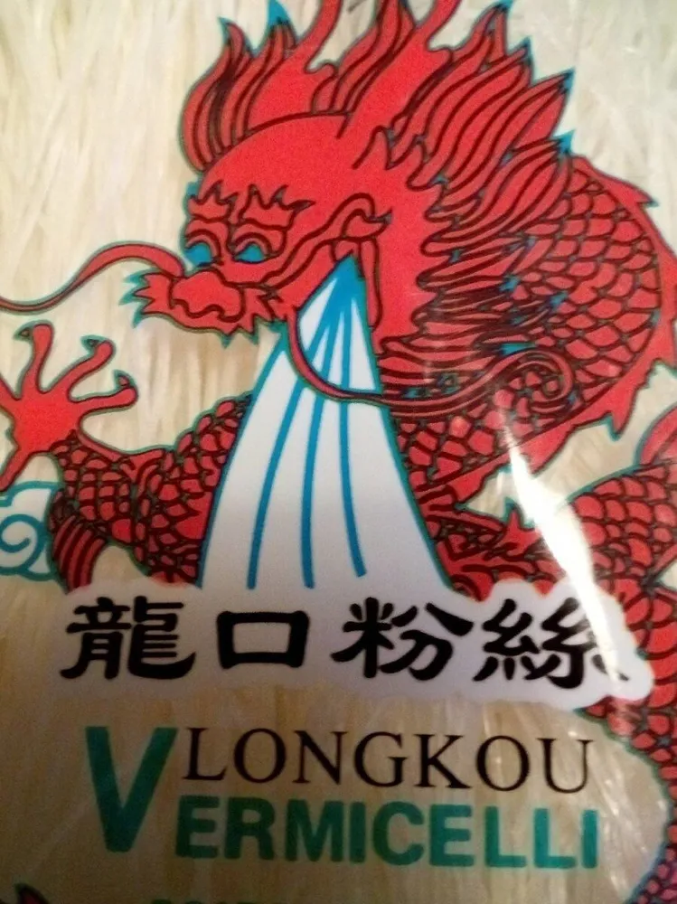 Vermicelles de "Longkou"