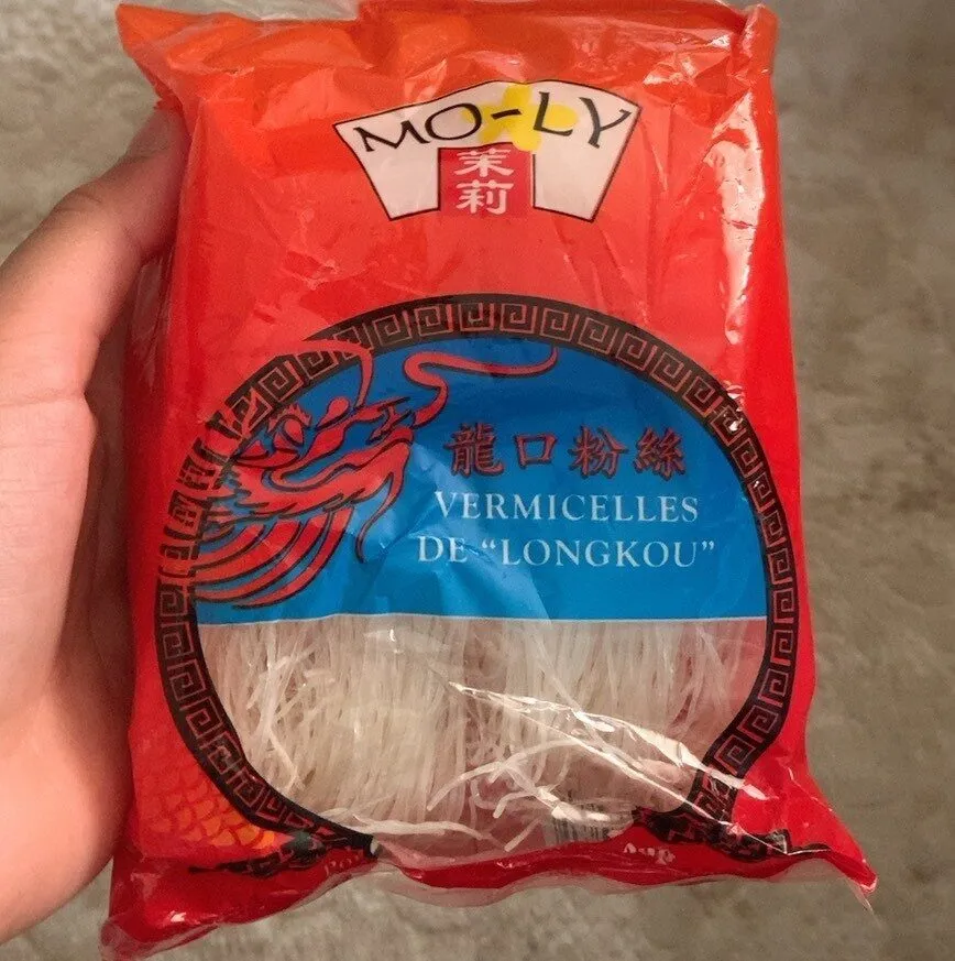 Vermicelles de longkou