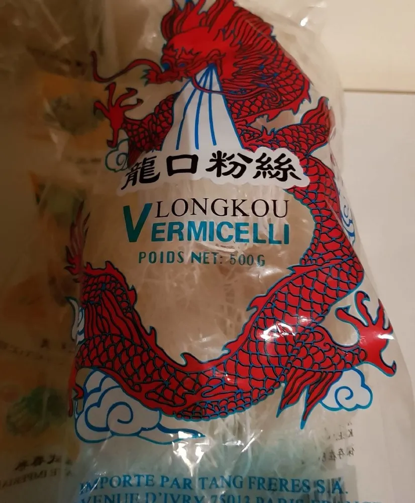 Vermicelle chinois