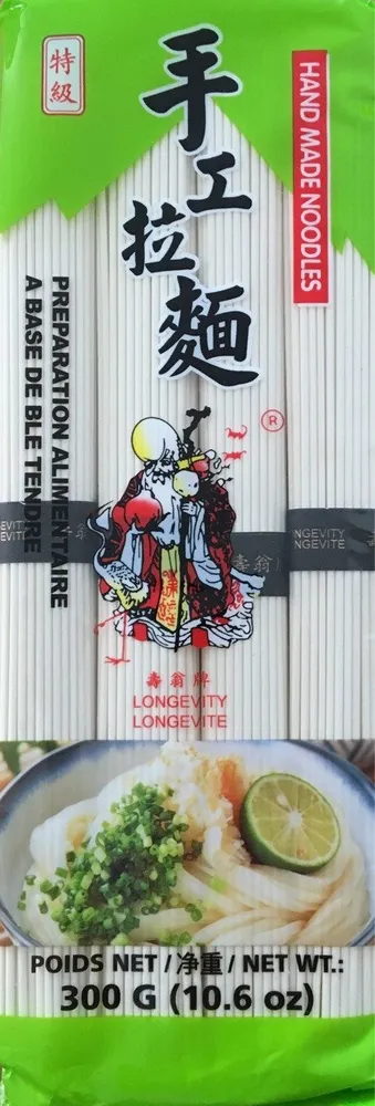 Ramen Longevite