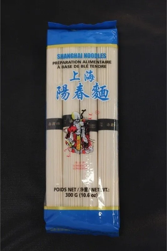shanghai noodles