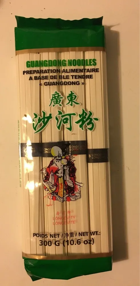 Guangdong noodles