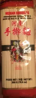 Henan noodles