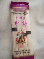 Beijing noodles