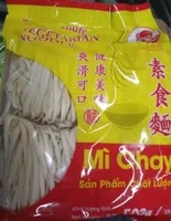 Nouilles au blé tendre Vegetarian Noodle