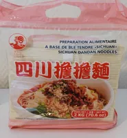 Sichuan Dandan Noodles