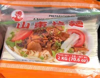 Ramen noodles