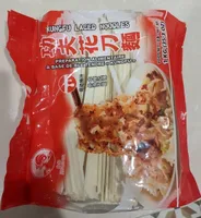 Kung-fu laced noodles