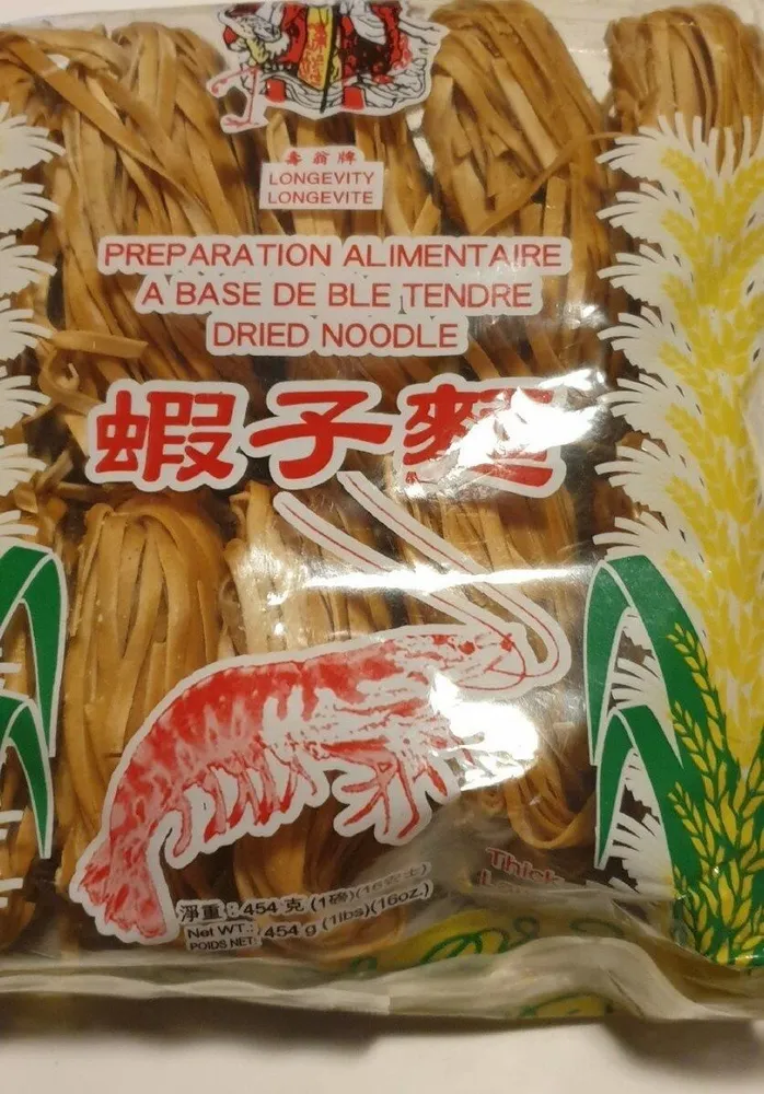 Préparation alimentaire a base de blé tendre