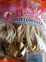 Dried noodles