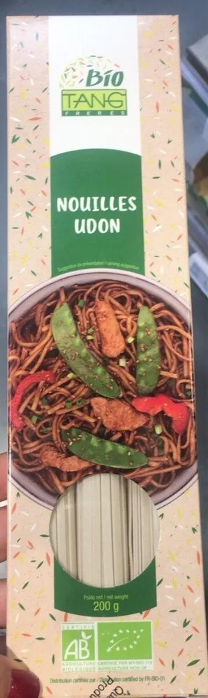 Nouilles udon