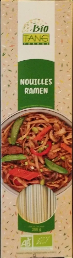 Nouilles ramen
