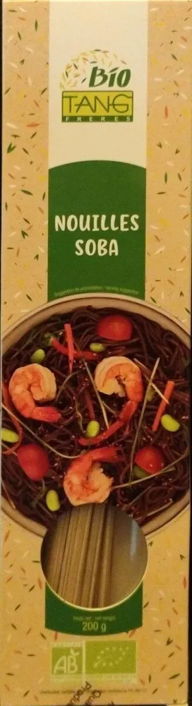 Nouilles soba