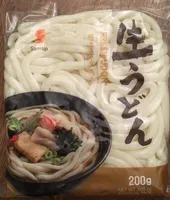 Noodle Udon à Base De Blé Tendre