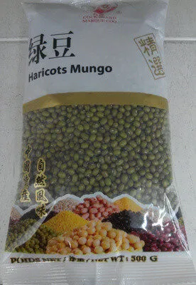 Haricots Mungo
