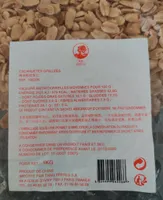 cacahuètes grillées