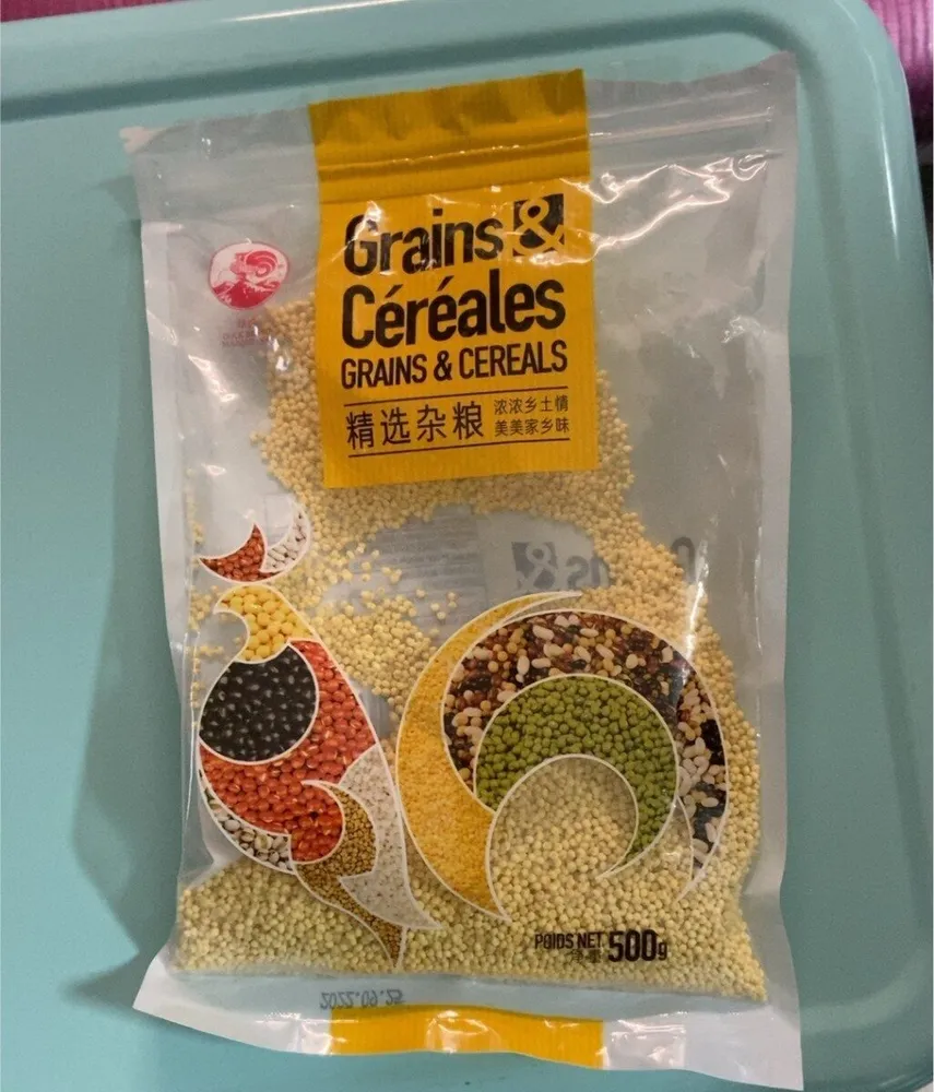 Grains & céréales