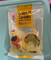 Grains & céréales