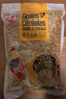 Grains & Céréales - mélange de millets