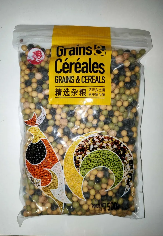 Grains et céréales