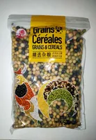 Grains et céréales