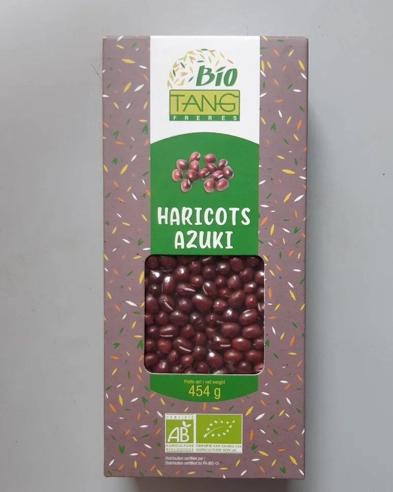 Haricots Azuki