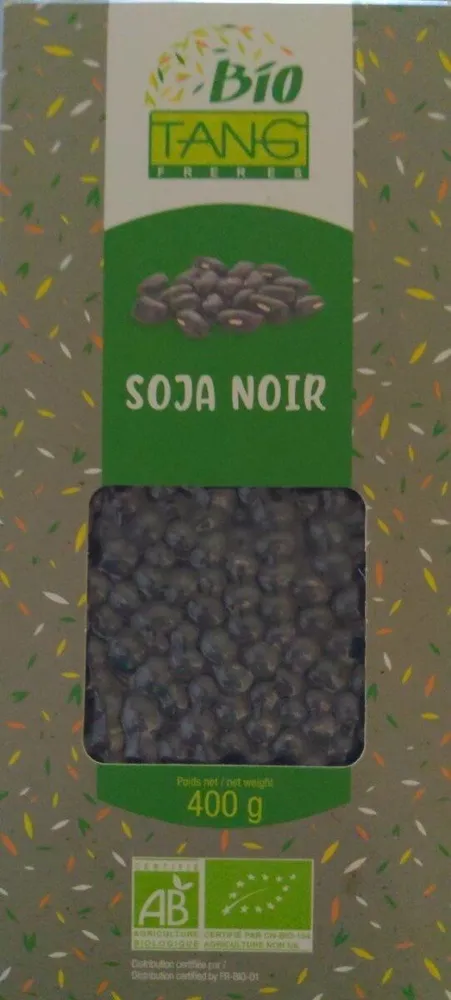 Soja noir