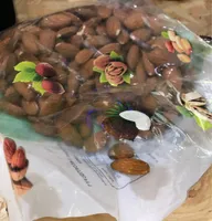 Amandes decortiquées