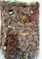 Amandes grillées non salées