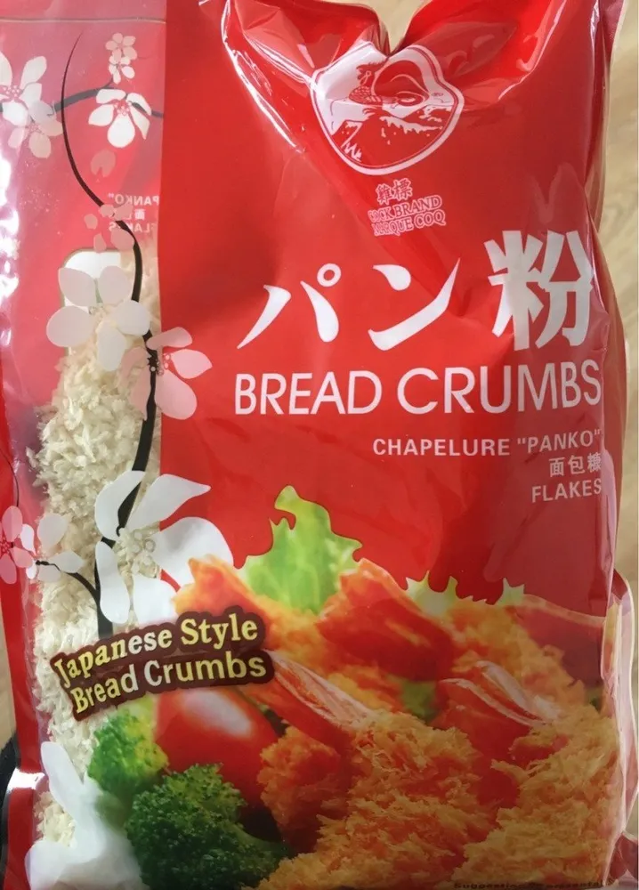 Bread crumb