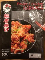 Poulet Karaage