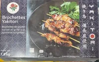 Brochette Yakitori