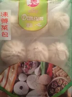 Dimsum (Brioches aux bourses à pasteur) CONGELEES