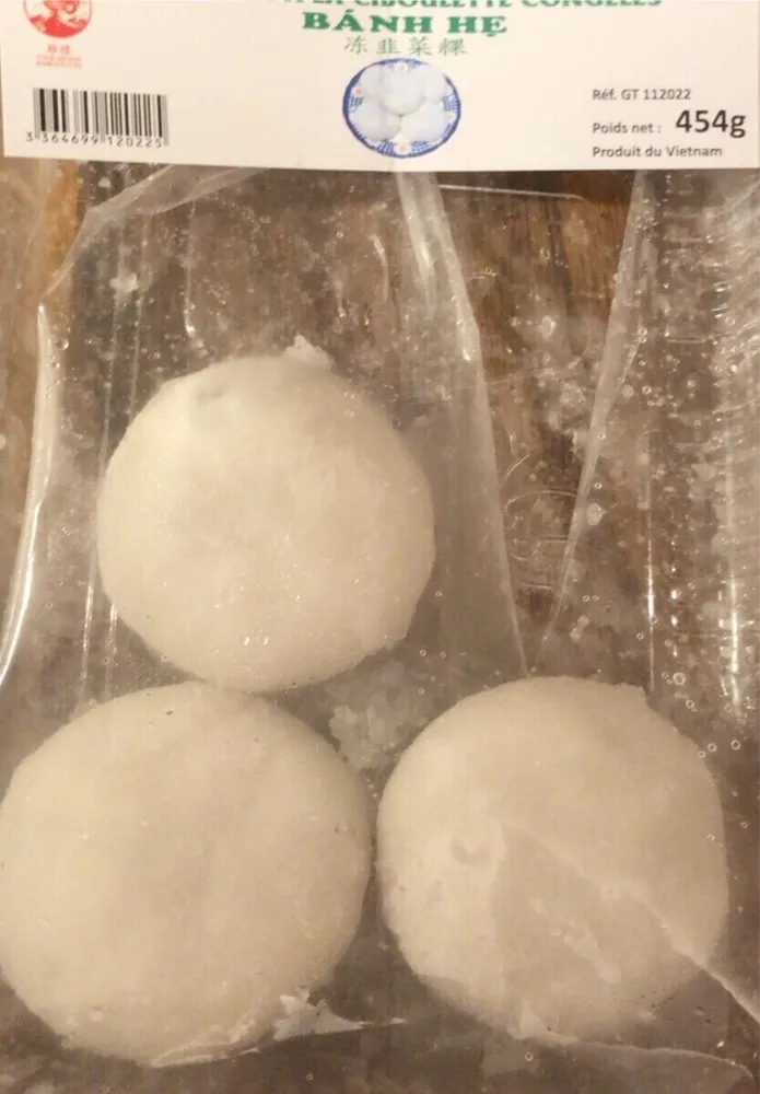 Gâteau à la ciboulette