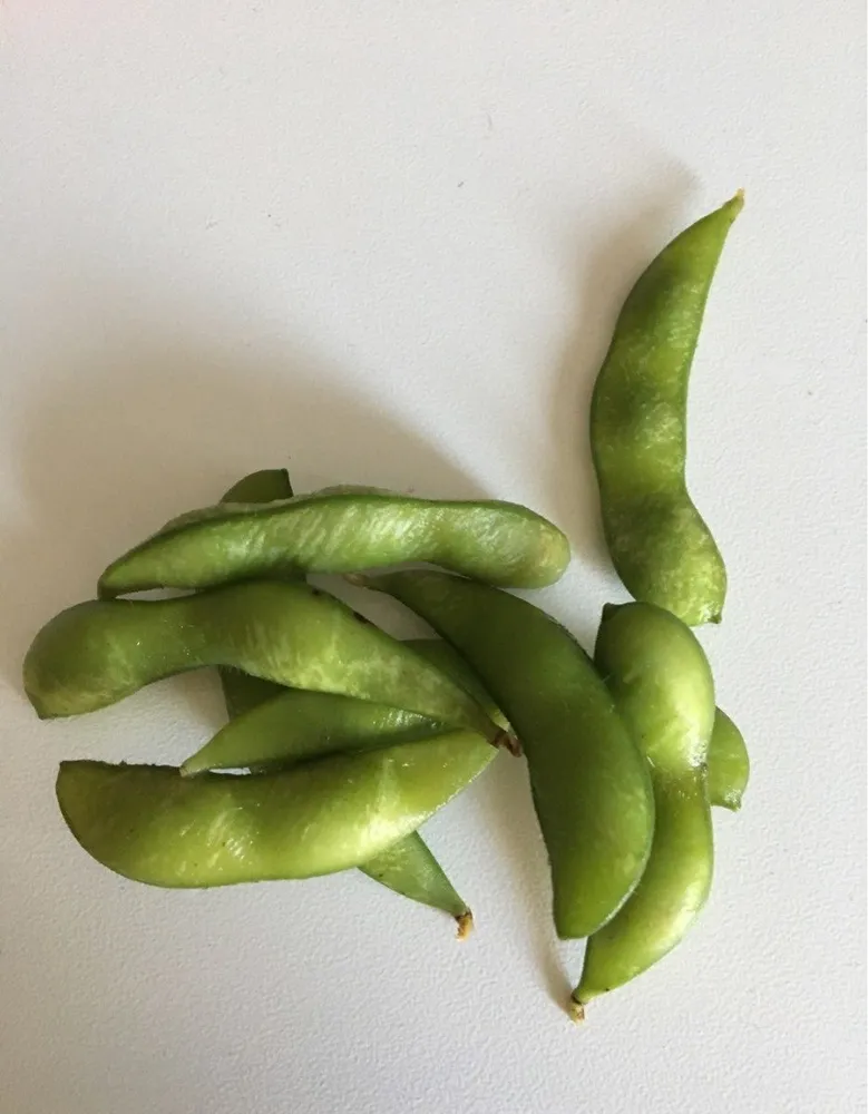 Edamame (haricot de soja)