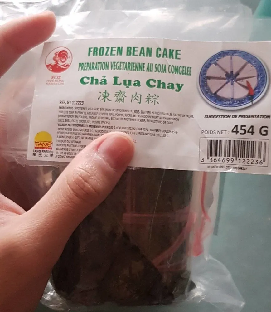 Chà Lųa Chay