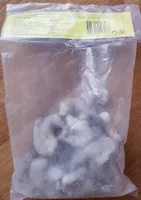 800g Queues de crevettes congelees
