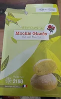 Mochis Glacés Thé vert Matcha