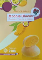 Mochis Glacés