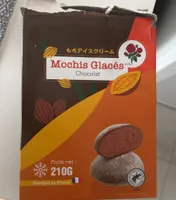 Mochis Glacés