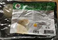 Mochis glacés mojito