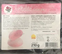 Mochis glacés