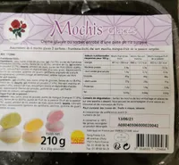 Mochis glacés